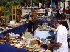 photo de Marché aux livres le samedi 12 et dimanche 13 Décembre