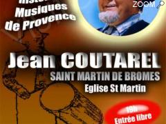 photo de Contes, Musiques et Histoires de Provence par Jean COUTAREL