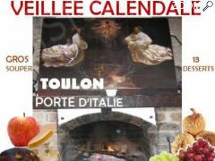 photo de VEILLEE CALENDALE TRADITIONNELLE