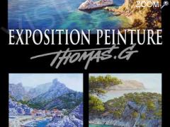 фотография de Les Calanques en peinture aux Goudes.