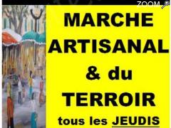 photo de MARCHE ARTISANAL ET TERROIR