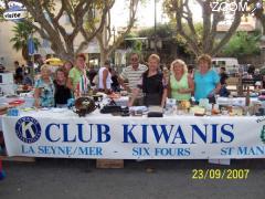 photo de Vide greniers kiwanis