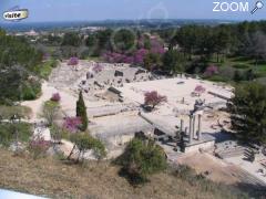 Foto Visitez Glanum en famille !