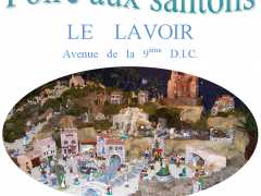 picture of foire aux santons et produits du terroir