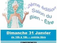 photo de 2ND SALON DU BIEN ETRE