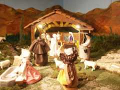 Foto  Crèches de Noël à Oraison