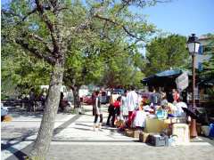 picture of LES SALLES SUR VERDON vide greniers