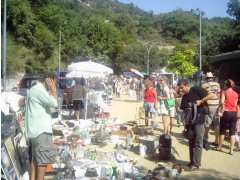 photo de SAINTE CROIX DU VERDON ARTISANAT BROCANTE VIDE GRENIERS