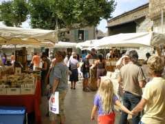 picture of MOUSTIERS ART DECO BROCANTE
