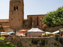 foto di MOUSTIERS STE MARIE - NOCTURNE ARTISANALE