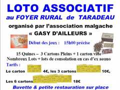 photo de LOTO ASSOCIATIF MALGACHE