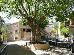 photo de marché de noel