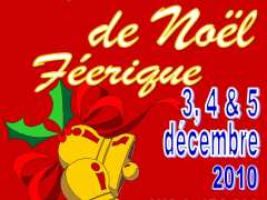 Foto Marché de Noël Féerique