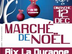 Foto 1er Marché de Noël d'Aix La Duranne
