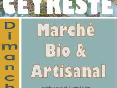 фотография de Marché Bio et Artinasal