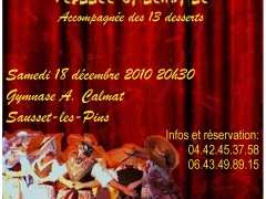 фотография de Veillée calendale 2010