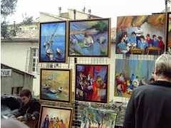 Foto greniers de l art 