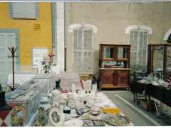 Foto ANTIQUITES BROCANTE ART DECO COLLECTIONS