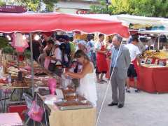 photo de Marché artisanat d'art