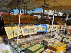 Foto manifestation artisanale