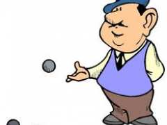 Foto Concours de Boules