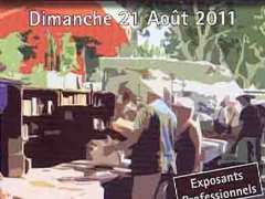 photo de 3ème Marché du Livre Ancien de Beaumes de Venise (84)