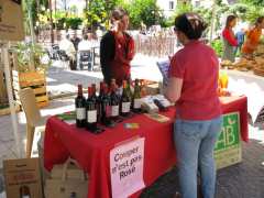 photo de Marché équitable Fête du jeu