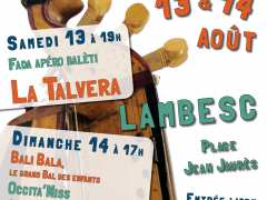 Foto FESTI'FOLK Folk à LAMBESC