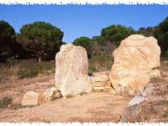 фотография de BALADE ARCHEOLOGIQUE - LE DOLMEN DE LA BAIE DE BRIANDE