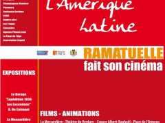 picture of RAMATUELLE FAIT SON CINEMA - 2011 L'AMERIQUE LATINE