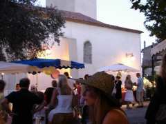 foto di NOCTURNES AU VILLAGE en juillet