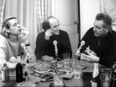 Foto FESTIVAL DE THEÂTRE & VARIETES DE RAMATUELLE - 3 HOMMES DANS UN SALON