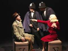 Foto FESTIVAL DE THEÂTRE & VARIETES DE RAMATUELLE - LES 39 MARCHES
