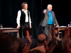 Foto FESTIVAL DE THEÂTRE & VARIETES DE RAMATUELLE - JULES ET MARCEL
