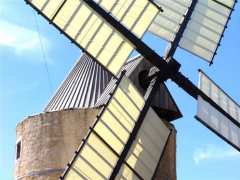 foto di VISITE CONTEE ET TECHNIQUE DU MOULIN DE PAILLAS