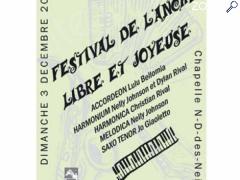 Foto FESTIVAL DE L'ANCHE LIBRE ET JOYEUSE