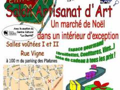 photo de Salon Artisanat d'Art - Marché de Noël à CARPENTRAS