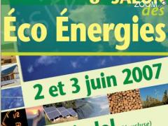 фотография de 8° salon ECO-ENERGIES