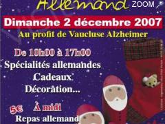 photo de Marché de Noël allemand