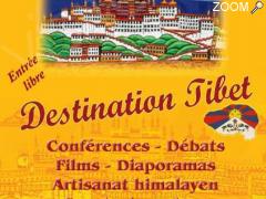 picture of DESTINATION TIBET