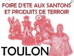 фотография de FOIRE D'ETE AUX SANTONS ET PRODUITS DE TERROIR