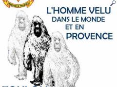 picture of L'HOMME VELU DANS LE MONDE ET EN PROVENCE