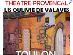 picture of CONTES ET THEATRE PROVENCAUX: LIS OILIVIES DE VALAVES