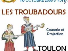 picture of LES TROUBADOURS EN PROVENCE