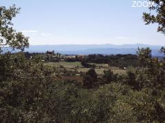 picture of Tourtour, village dans le ciel de Provence