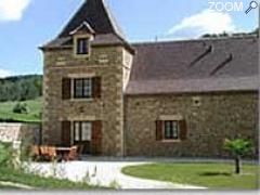 Foto Moulin Haut près de Sarlat, Les Eyzies