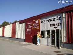 Foto Marché Couvert de l'Ancien