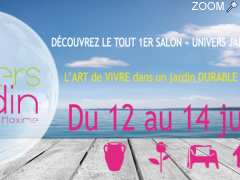 photo de SALON UNIVERS JARDIN