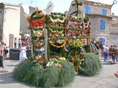 Foto 10 Ans De La Carreto ramado Di Cigaloun d'Aureio