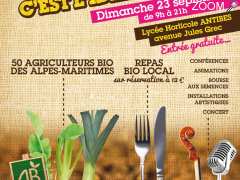 picture of Foire bio et local